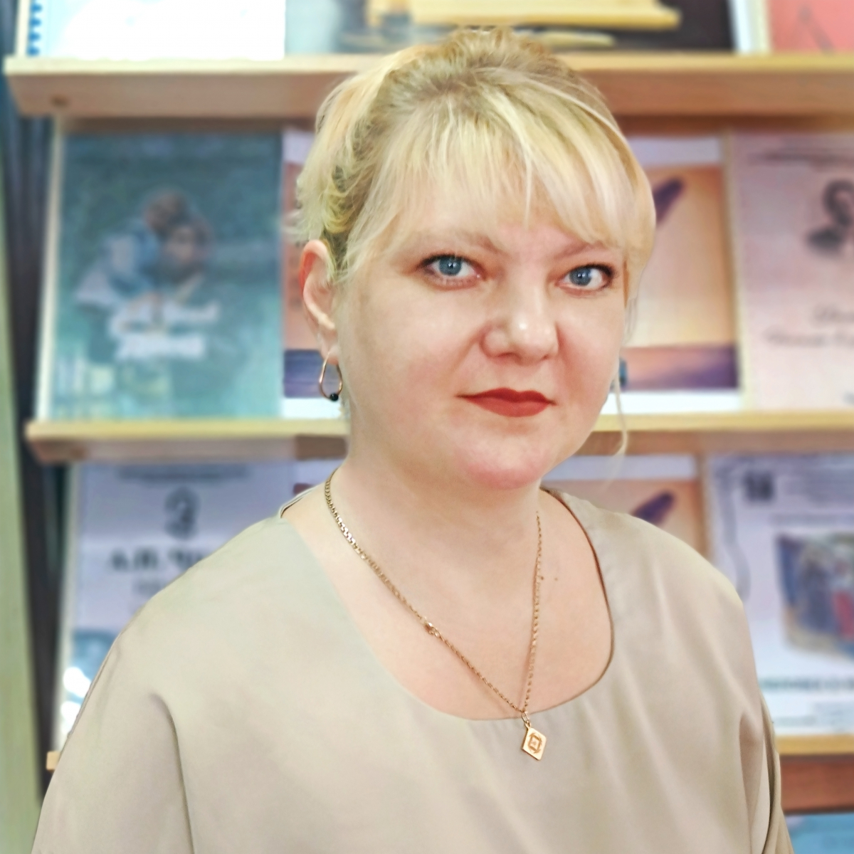 Татаринова Анастасия Викторовна