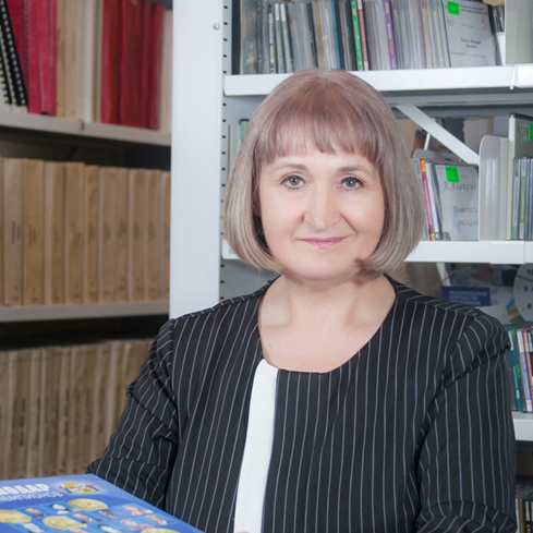 Лунёва Татьяна Федоровна
