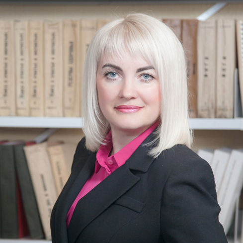 Шалыгина Оксана Александровна