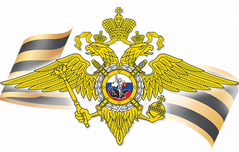 Министерство Внутренних Дел Российской Федерации